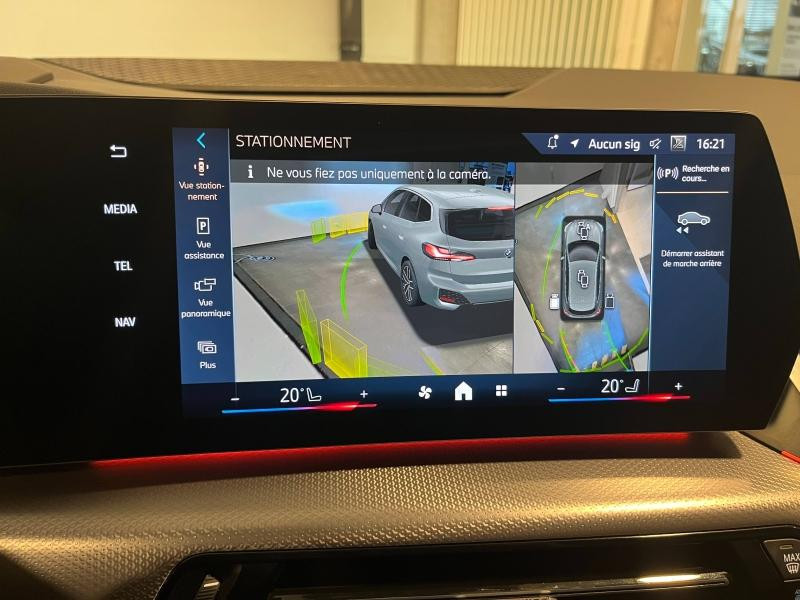 Used BMW Série 2 ActiveTourer 218i 136ch M Sport DKG7 2025 Skyscraper grey métallisé € 32990 in Épinal