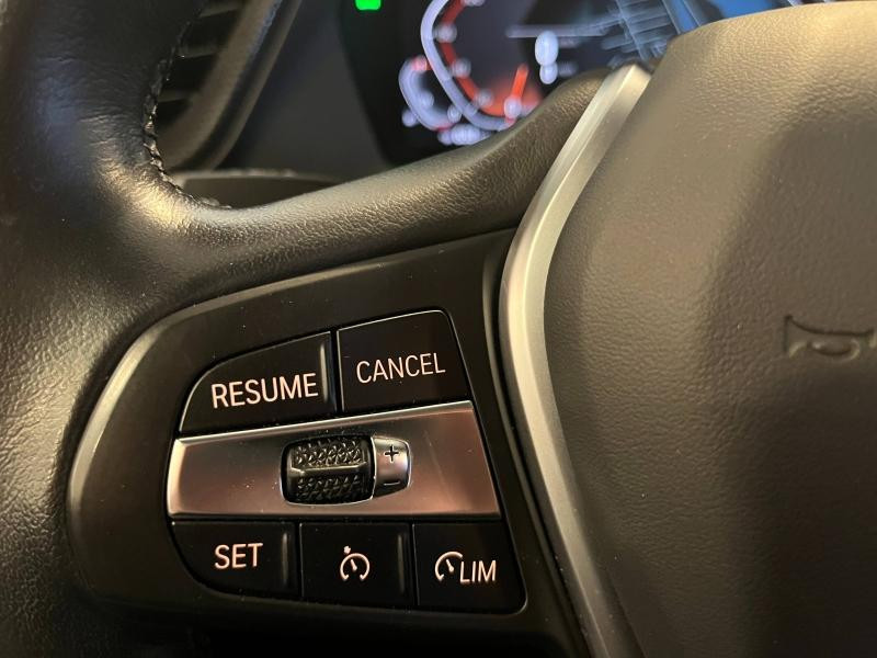 Used BMW Série 1 116iA 109ch Edition Sport DKG7 2023 BMW Individual Storm Bay métallisé € 25990 in Épinal