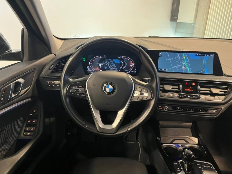 Used BMW Série 1 116iA 109ch Edition Sport DKG7 2023 BMW Individual Storm Bay métallisé € 25990 in Épinal