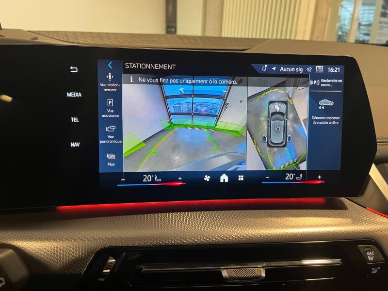 Used BMW Série 2 ActiveTourer 218i 136ch M Sport DKG7 2025 Skyscraper grey métallisé € 32990 in Épinal