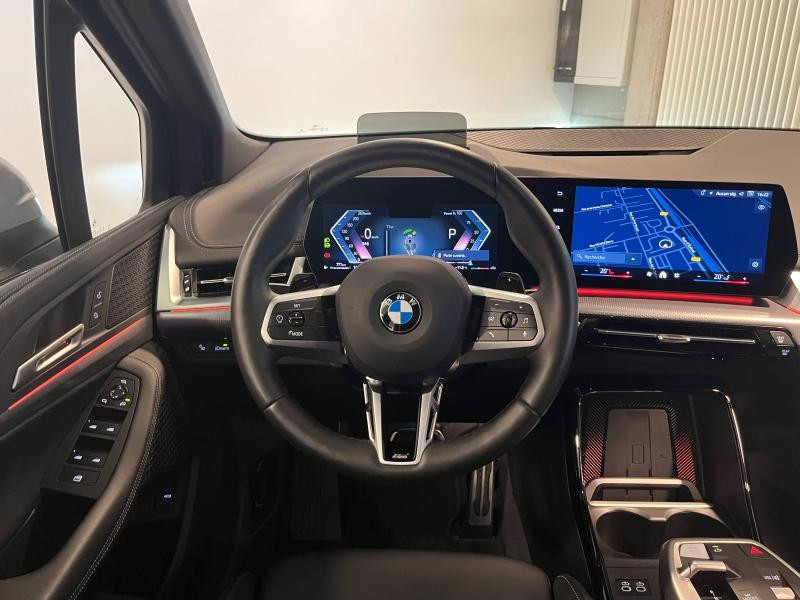 Used BMW Série 2 ActiveTourer 218i 136ch M Sport DKG7 2025 Skyscraper grey métallisé € 32990 in Épinal