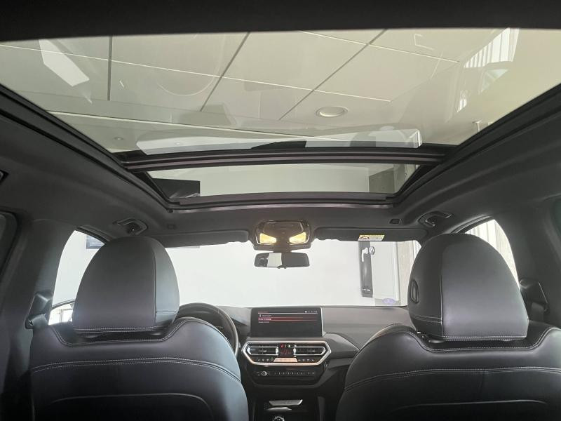 Occasion BMW X3 xDrive30e 292ch M Sport 2023 M Brooklyn Grau métallisé 49490 € à Épinal