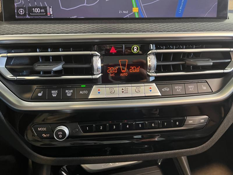 Occasion BMW X3 xDrive30e 292ch M Sport 2023 M Brooklyn Grau métallisé 49490 € à Épinal