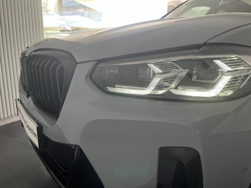 Occasion BMW X3 xDrive30e 292ch M Sport 2023 M Brooklyn Grau métallisé 49490 € à Épinal
