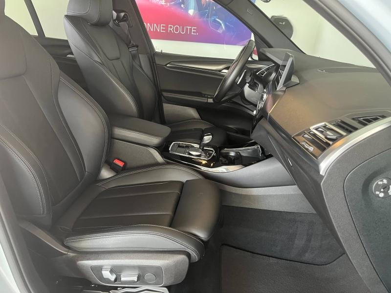 Occasion BMW X3 xDrive30e 292ch M Sport 2023 M Brooklyn Grau métallisé 49490 € à Épinal