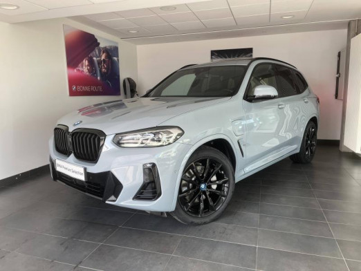 Occasion BMW X3 xDrive30e 292ch M Sport 2023 M Brooklyn Grau métallisé 49 490 € à Épinal