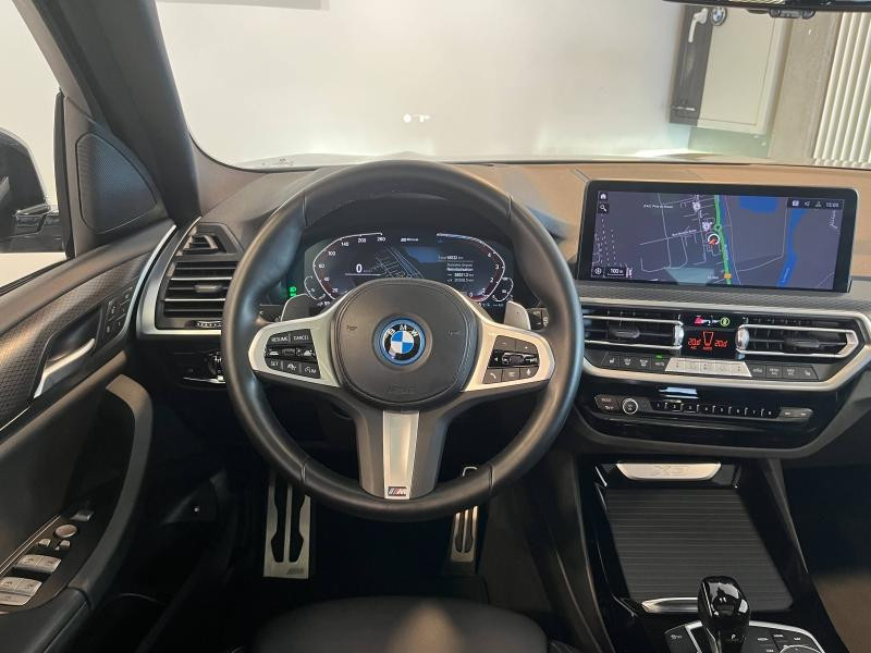 Occasion BMW X3 xDrive30e 292ch M Sport 2023 M Brooklyn Grau métallisé 49490 € à Épinal