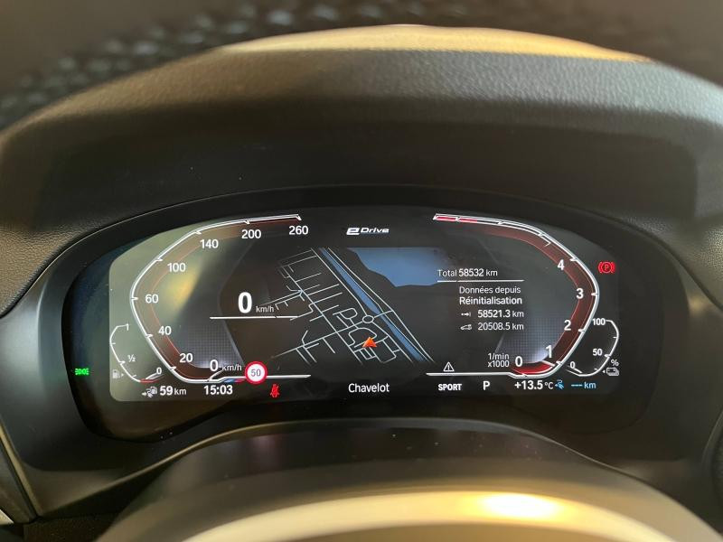 Occasion BMW X3 xDrive30e 292ch M Sport 2023 M Brooklyn Grau métallisé 49490 € à Épinal