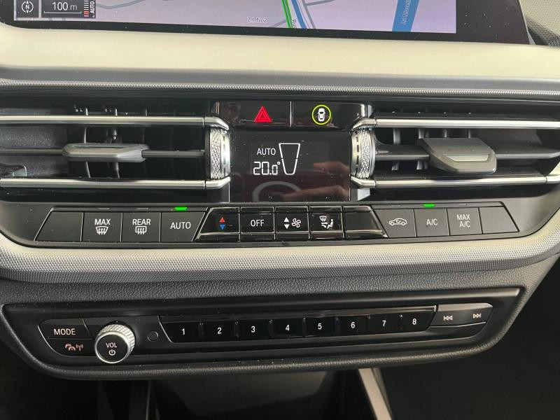 Used BMW Série 2 Gran Coupé 218i 136ch 2022 Schyscraper Grau métallisé € 24990 in Épinal