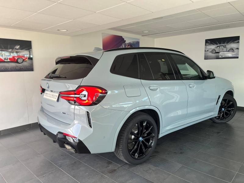 Occasion BMW X3 xDrive30e 292ch M Sport 2023 M Brooklyn Grau métallisé 49490 € à Épinal