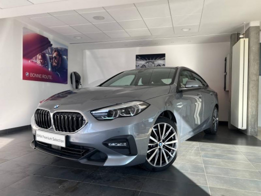 Used BMW Série 2 Gran Coupé 218i 136ch 2022 Schyscraper Grau métallisé € 24,990 in Épinal