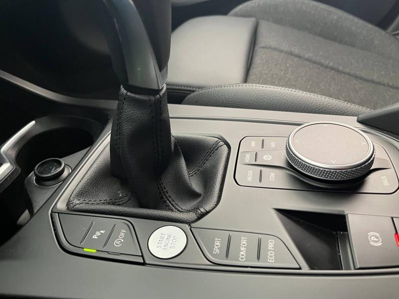 Used BMW Série 2 Gran Coupé 218i 136ch 2022 Schyscraper Grau métallisé € 24990 in Épinal