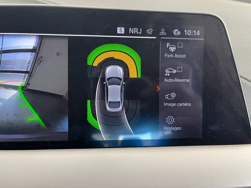 Used BMW Série 2 Gran Coupé 218i 136ch 2022 Schyscraper Grau métallisé € 24990 in Épinal