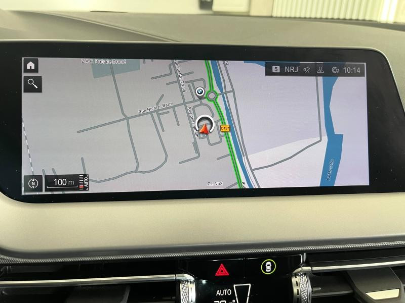 Used BMW Série 2 Gran Coupé 218i 136ch 2022 Schyscraper Grau métallisé € 24990 in Épinal