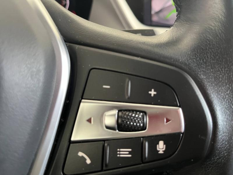 Used BMW Série 2 Gran Coupé 218i 136ch 2022 Schyscraper Grau métallisé € 24990 in Épinal