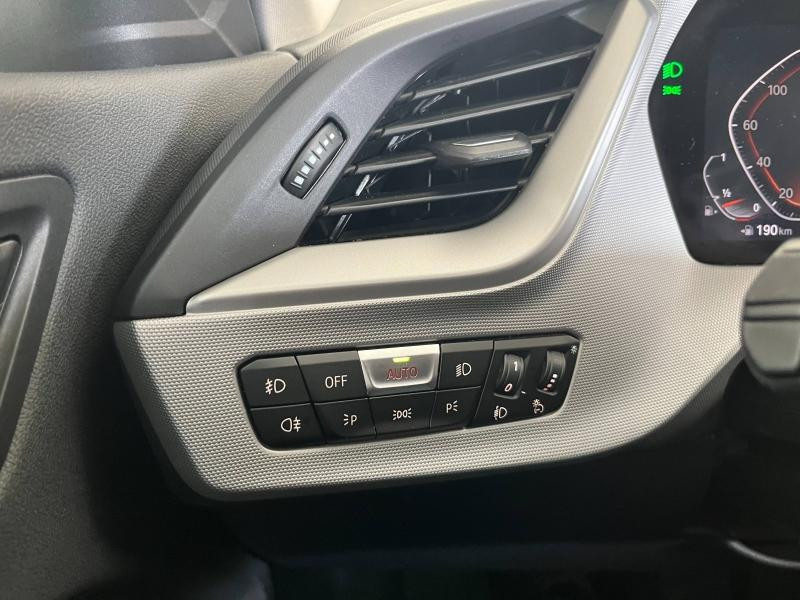 Used BMW Série 2 Gran Coupé 218i 136ch 2022 Schyscraper Grau métallisé € 24990 in Épinal