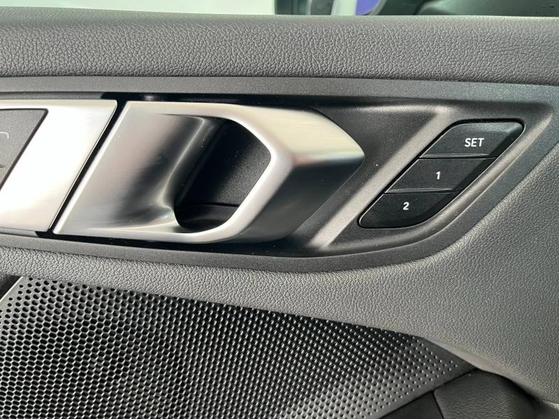 Used BMW Série 2 Gran Coupé 218i 136ch 2022 Schyscraper Grau métallisé € 24990 in Épinal