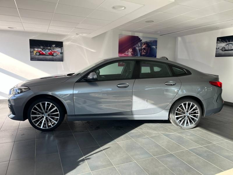 Used BMW Série 2 Gran Coupé 218i 136ch 2022 Schyscraper Grau métallisé € 24990 in Épinal