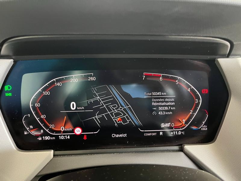 Used BMW Série 2 Gran Coupé 218i 136ch 2022 Schyscraper Grau métallisé € 24990 in Épinal