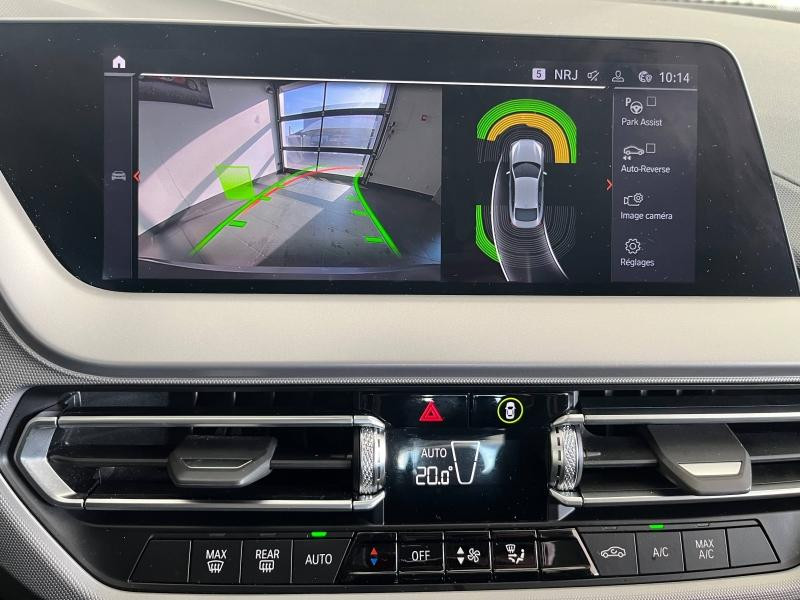 Used BMW Série 2 Gran Coupé 218i 136ch 2022 Schyscraper Grau métallisé € 24990 in Épinal