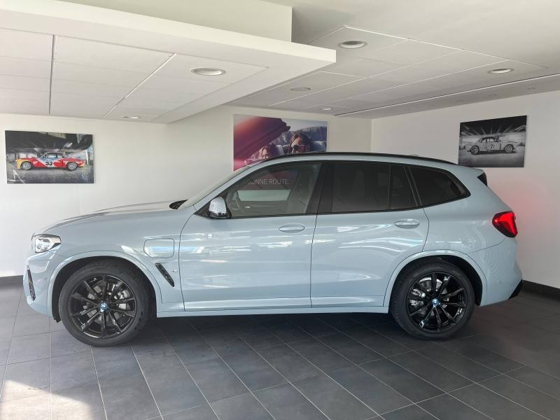 Occasion BMW X3 xDrive30e 292ch M Sport 2023 M Brooklyn Grau métallisé 49490 € à Épinal