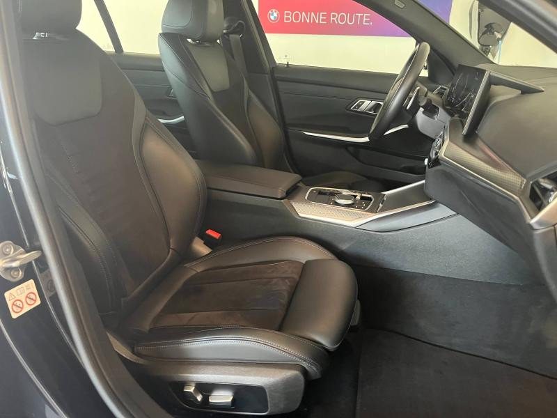Occasion BMW Série 3 330eA xDrive 292ch M Sport 2023 Saphirschwarz métallisé 39990 € à Épinal