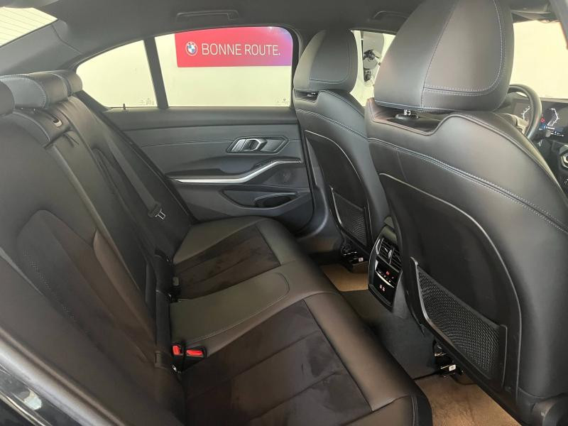 Occasion BMW Série 3 330eA xDrive 292ch M Sport 2023 Saphirschwarz métallisé 39990 € à Épinal