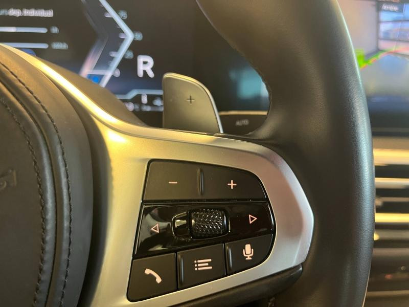 Occasion BMW Série 3 330eA xDrive 292ch M Sport 2023 Saphirschwarz métallisé 39990 € à Épinal