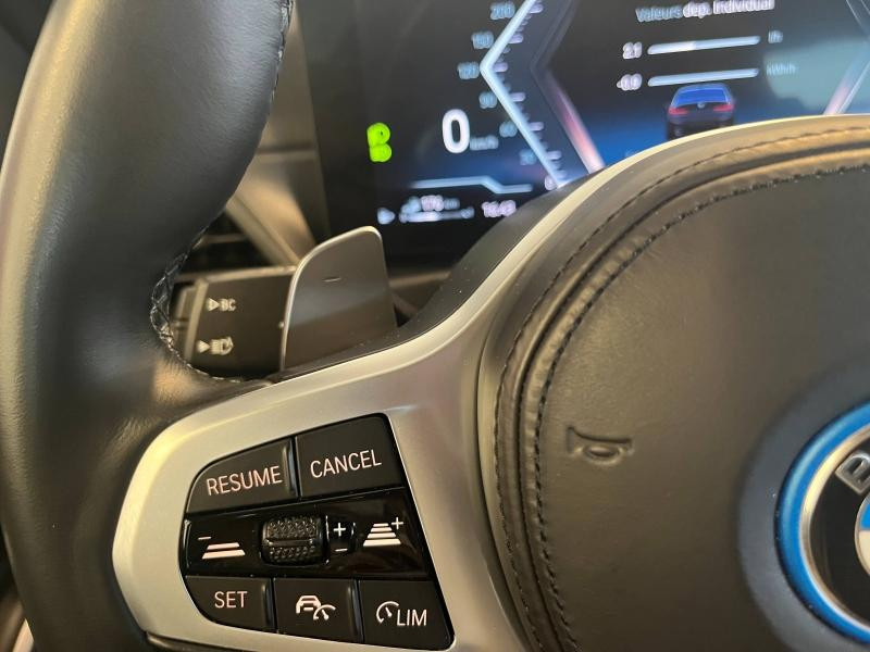 Occasion BMW Série 3 330eA xDrive 292ch M Sport 2023 Saphirschwarz métallisé 39990 € à Épinal