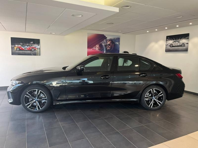 Occasion BMW Série 3 330eA xDrive 292ch M Sport 2023 Saphirschwarz métallisé 39990 € à Épinal