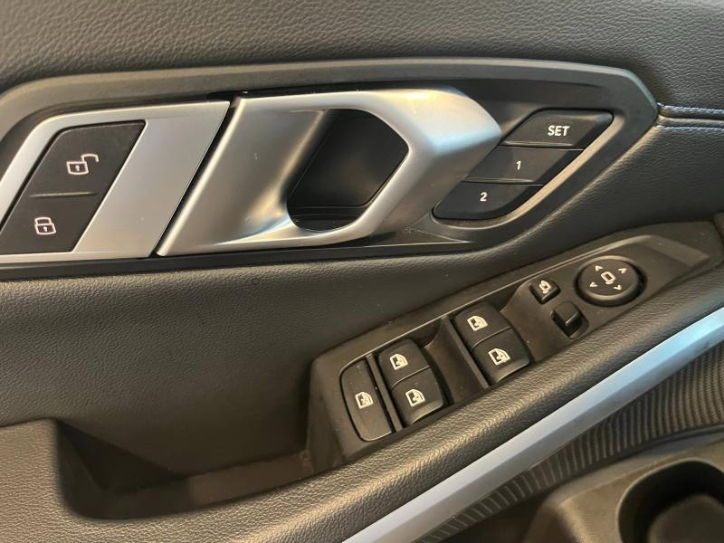 Occasion BMW Série 3 330eA xDrive 292ch M Sport 2023 Saphirschwarz métallisé 39990 € à Épinal