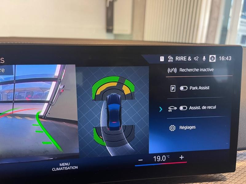 Occasion BMW Série 3 330eA xDrive 292ch M Sport 2023 Saphirschwarz métallisé 39990 € à Épinal