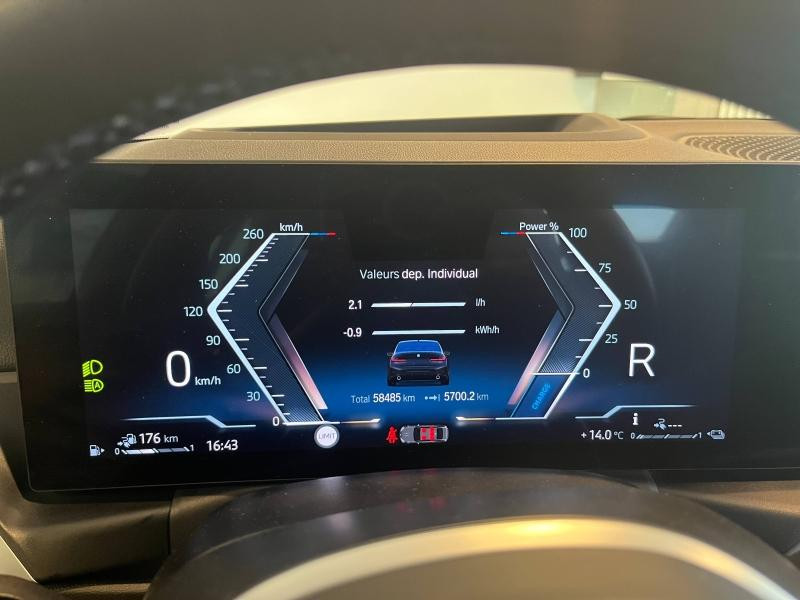 Occasion BMW Série 3 330eA xDrive 292ch M Sport 2023 Saphirschwarz métallisé 39990 € à Épinal