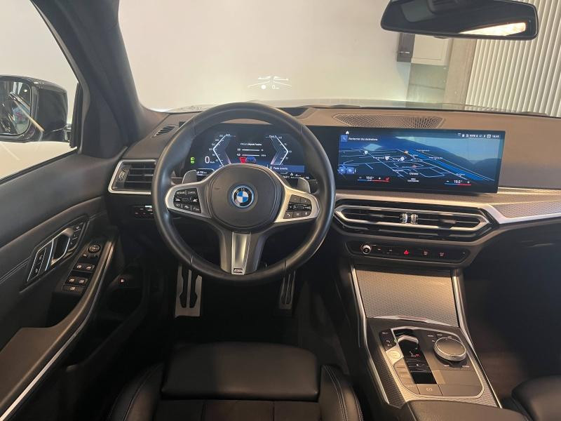 Occasion BMW Série 3 330eA xDrive 292ch M Sport 2023 Saphirschwarz métallisé 39990 € à Épinal
