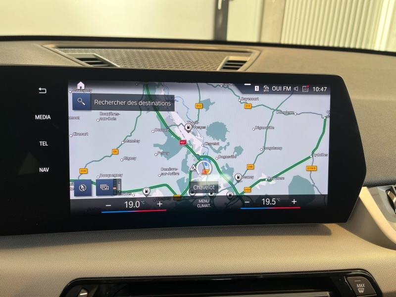 Used BMW X1 sDrive18d 150ch Business Design 2023 Spacesilber métal € 32990 in Épinal