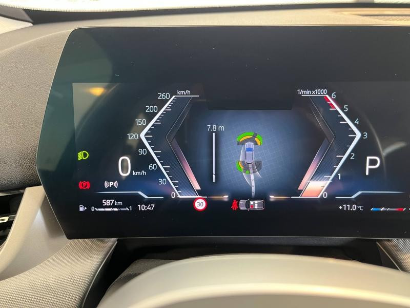 Used BMW X1 sDrive18d 150ch Business Design 2023 Spacesilber métal € 32990 in Épinal