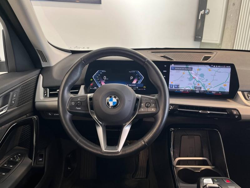 Used BMW X1 sDrive18d 150ch Business Design 2023 Spacesilber métal € 32990 in Épinal