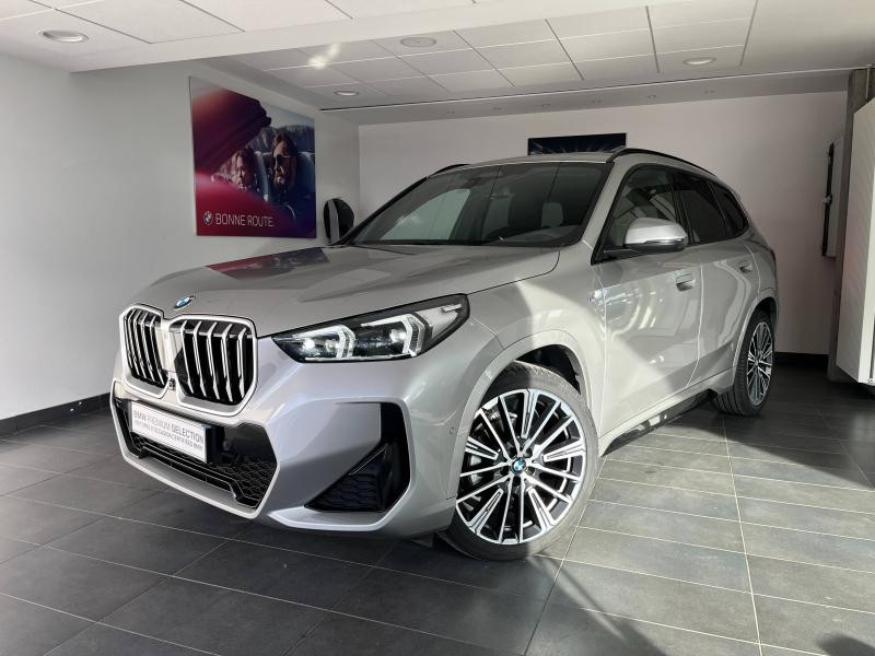Occasion BMW X1 sDrive20d 163ch M Sport 2025 Spacesilber métal 49990 € à Épinal