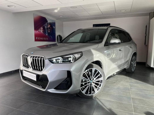 Occasion BMW X1 sDrive20d 163ch M Sport 2025 Spacesilber métal 49 990 € à Épinal