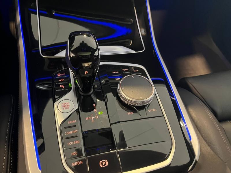 Used BMW X5 xDrive40d 340ch xLine 2021 Saphirschwarz métallisé € 84990 in Épinal