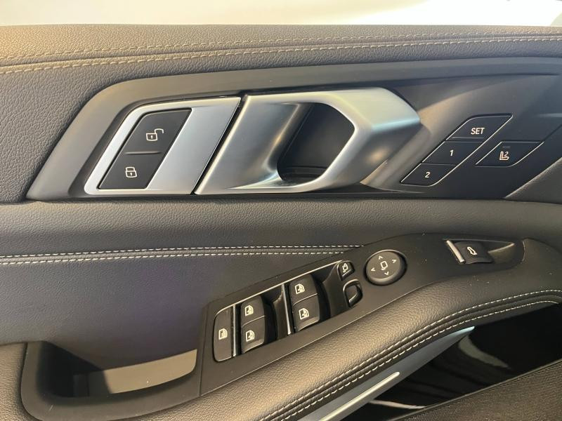 Used BMW X5 xDrive40d 340ch xLine 2021 Saphirschwarz métallisé € 84990 in Épinal