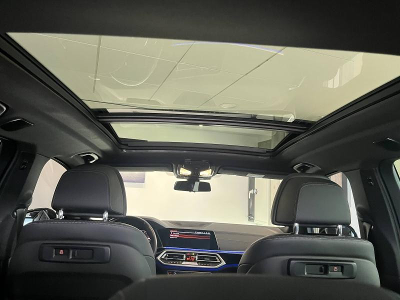 Used BMW X5 xDrive40d 340ch xLine 2021 Saphirschwarz métallisé € 84990 in Épinal