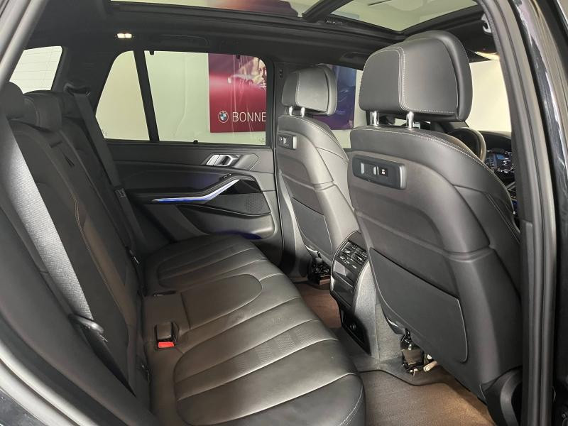 Used BMW X5 xDrive40d 340ch xLine 2021 Saphirschwarz métallisé € 84990 in Épinal