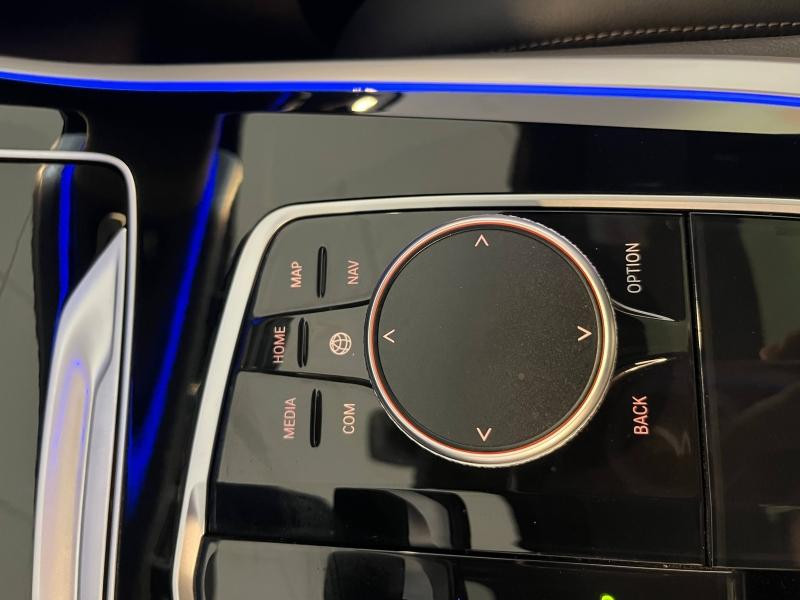 Used BMW X5 xDrive40d 340ch xLine 2021 Saphirschwarz métallisé € 84990 in Épinal