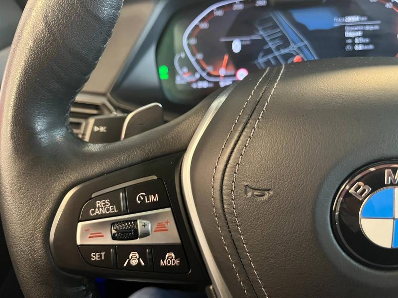 Used BMW X5 xDrive40d 340ch xLine 2021 Saphirschwarz métallisé € 84990 in Épinal