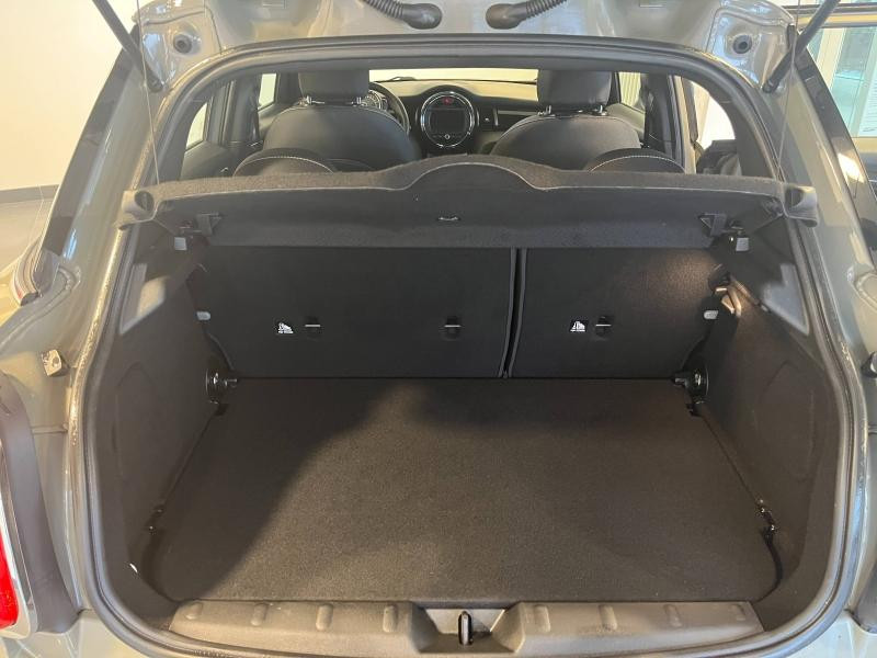 Used MINI Mini 5 Portes One 102ch Salt BVA7 2018 Emerald Grey € 15990 in Épinal