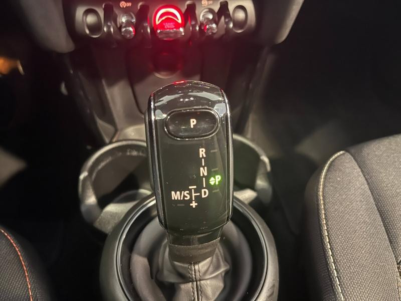 Used MINI Mini 5 Portes One 102ch Salt BVA7 2018 Emerald Grey € 15990 in Épinal