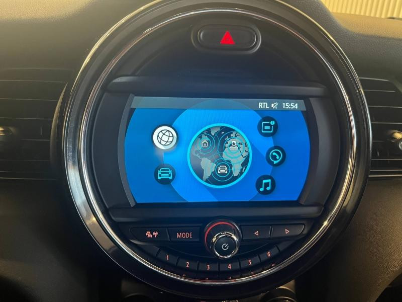 Used MINI Mini 5 Portes One 102ch Salt BVA7 2018 Emerald Grey € 15990 in Épinal