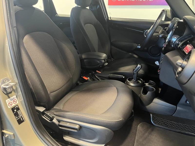 Used MINI Mini 5 Portes One 102ch Salt BVA7 2018 Emerald Grey € 15990 in Épinal
