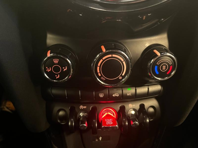 Used MINI Mini 5 Portes One 102ch Salt BVA7 2018 Emerald Grey € 15990 in Épinal